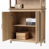 Measurement Chart for Radnor Modular Office Furniture Set