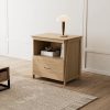 Measurement Chart for Radnor 3-Piece Modular Office Furniture Set